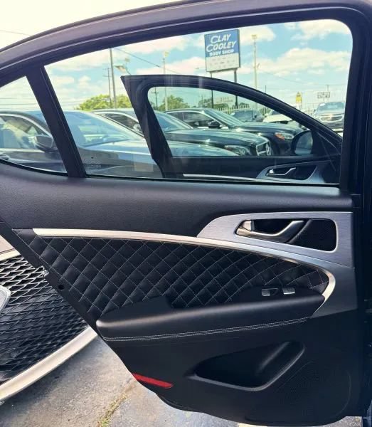 Used 2021 Genesis G70 3.3T w/ Sport Package RWD image 22