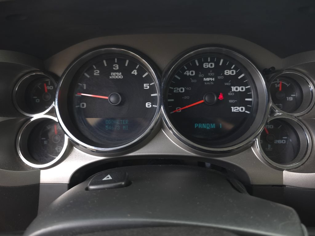 Used 2011 Chevrolet Silverado 2500 W/T RWD image 15