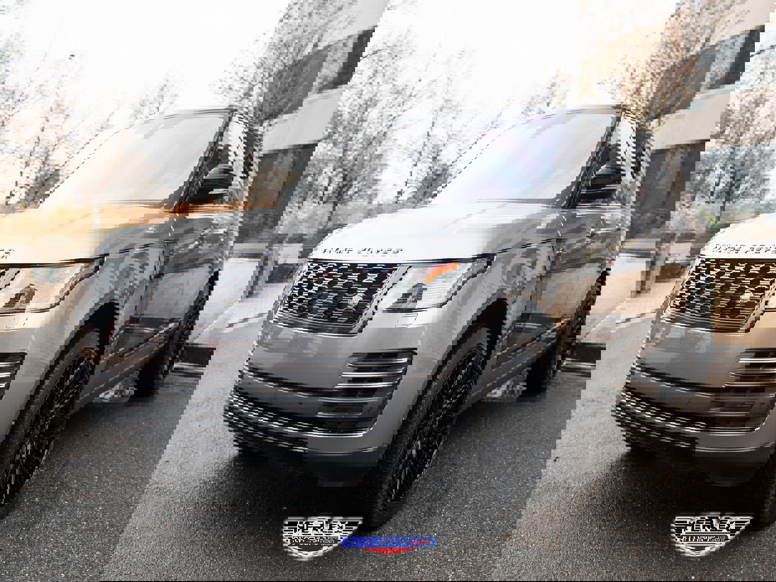 Used 2022 Land Rover Range Rover Westminster Edition image 3