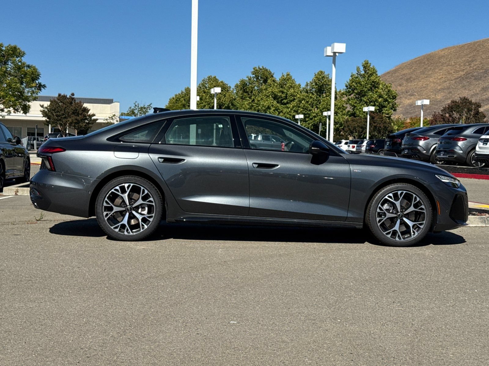 New 2026 Audi A6 Premium Plus AWD/4WD image 7
