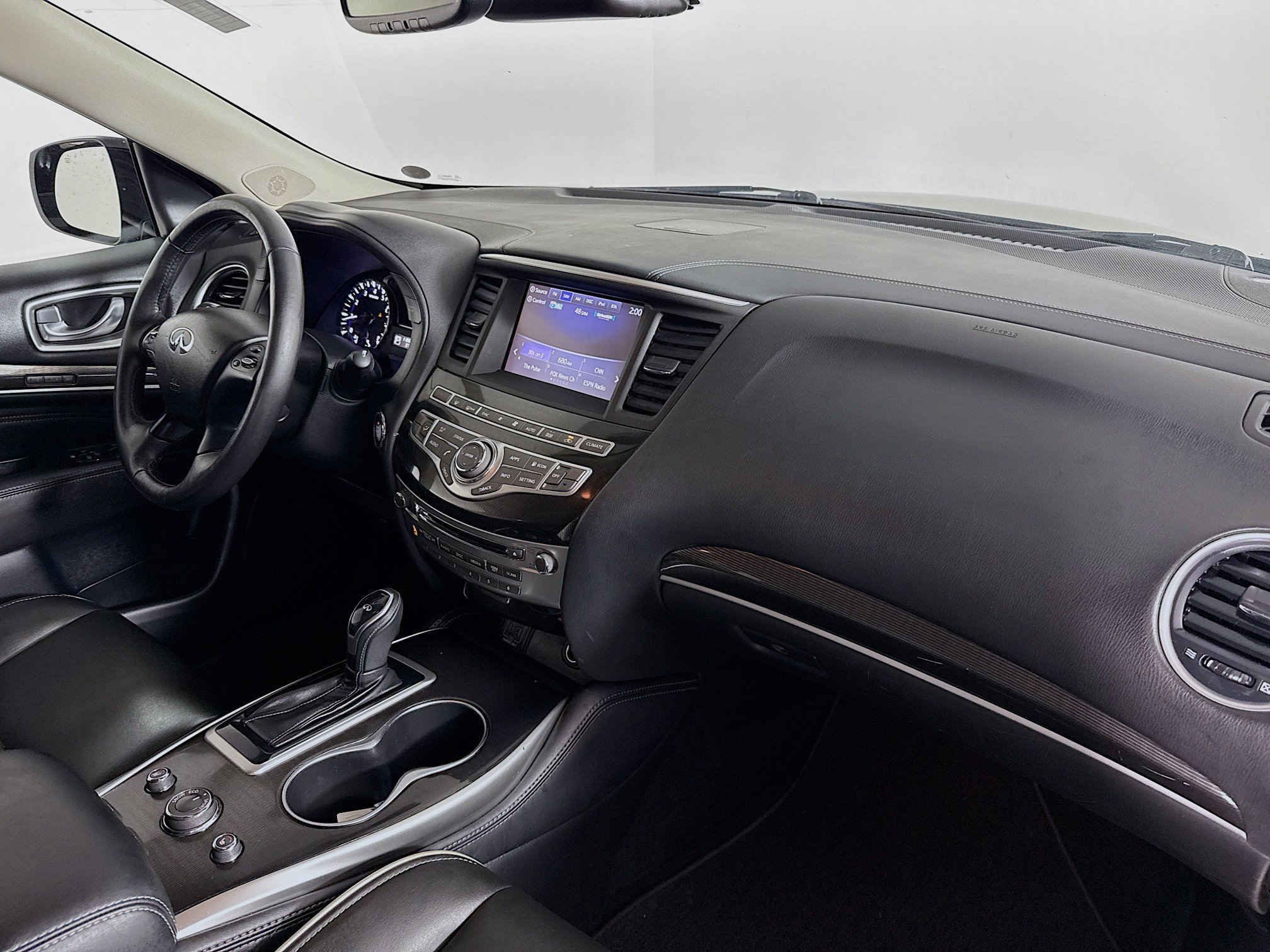 Used 2019 INFINITI QX60 Luxe image 38