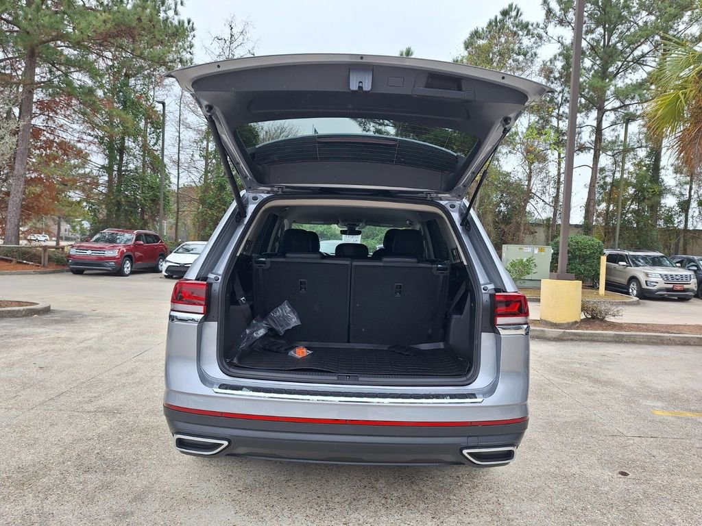 New 2026 Volkswagen Atlas SE image 26