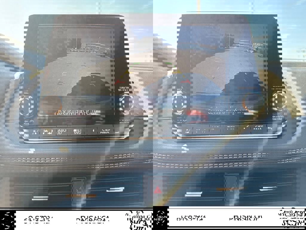 New 2026 Nissan Rogue SV image 23