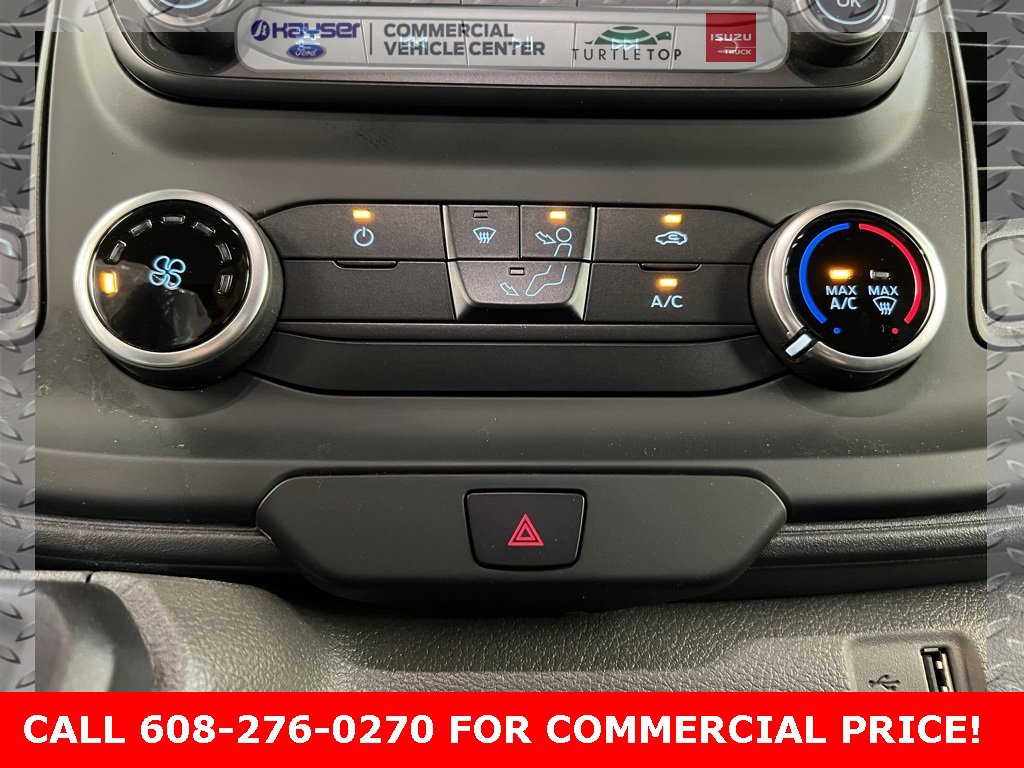 New 2023 Ford Transit 350 Low Roof DRW image 10