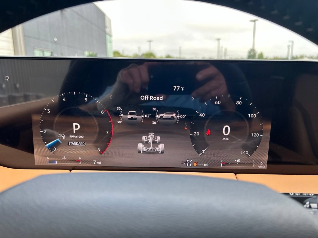 New 2026 Nissan Armada SL AWD/4WD image 16