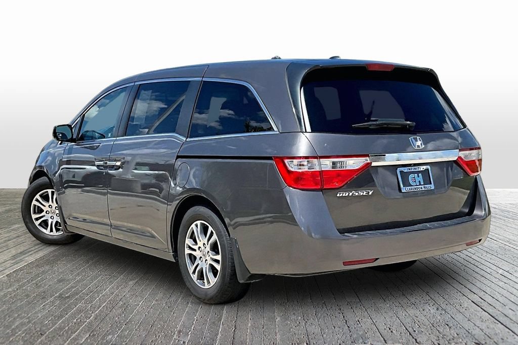 Used 2012 Honda Odyssey EX-L image 6
