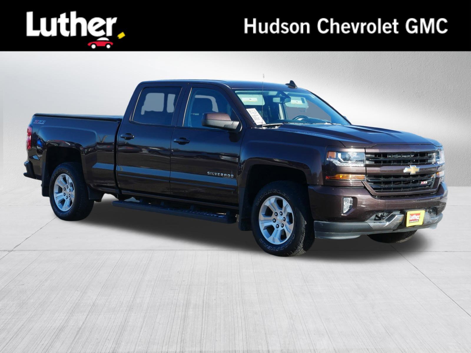 Used 2016 Chevrolet Silverado 1500 LT w/ All Star Edition
