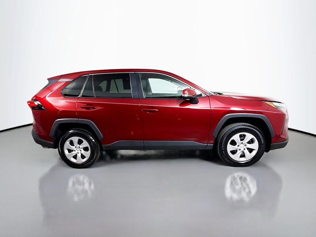 Certified 2024 Toyota RAV4 LE image 8