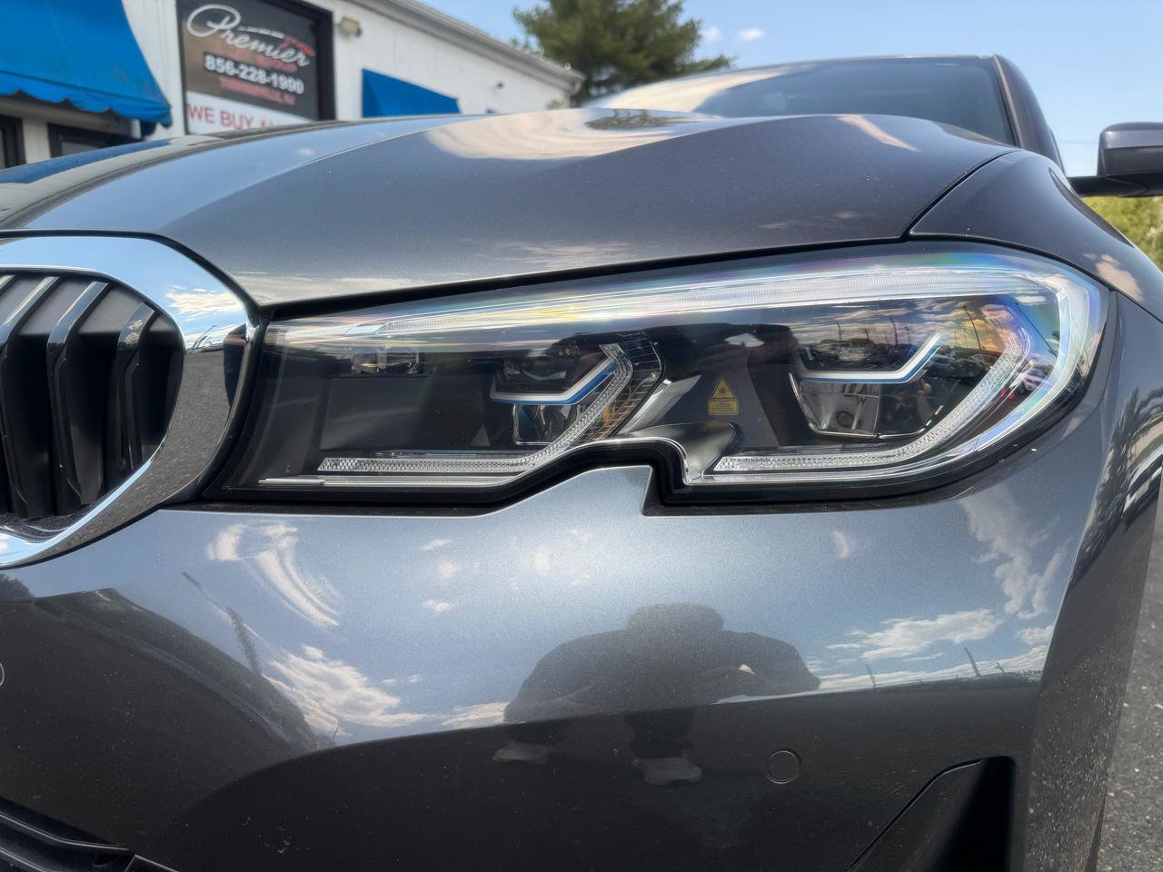 Used 2021 BMW 330e xDrive w/ Executive Package AWD/4WD image 26