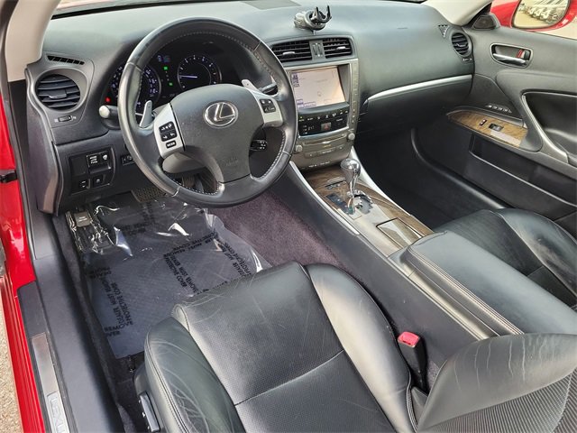 Used 2013 Lexus IS 250C w/ Luxury Pkg image 10
