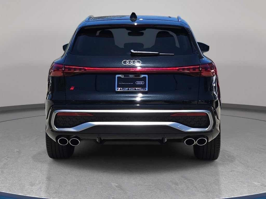 Certified 2025 Audi SQ5 Premium Plus w/ Premium Plus Package AWD/4WD image 6