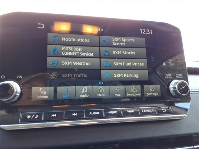 Used 2024 Mitsubishi Outlander SE image 27