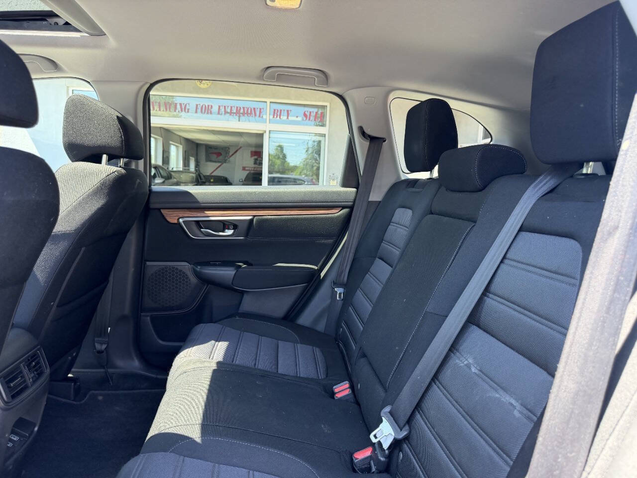 Used 2018 Honda CR-V EX image 22