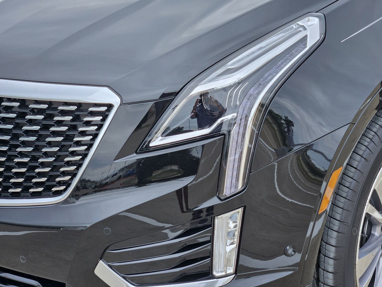 New 2026 Cadillac XT5 Premium Luxury FWD image 10