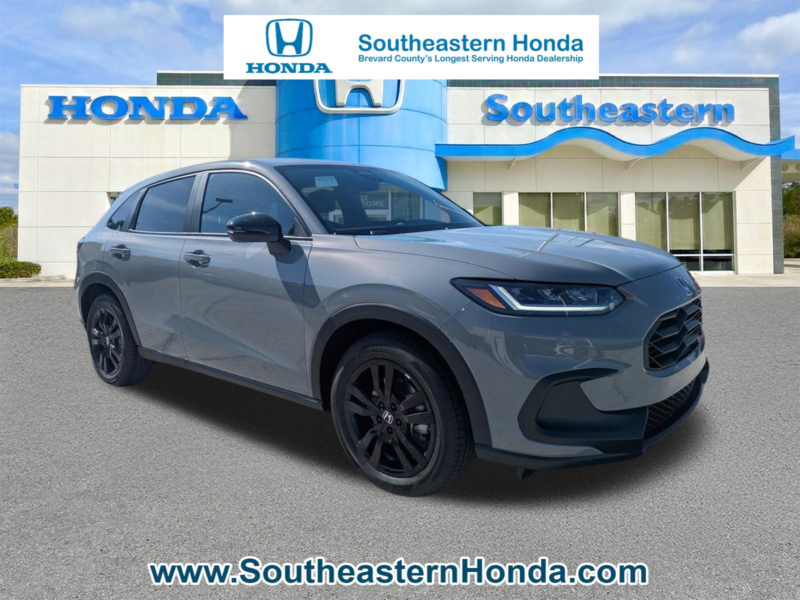New 2027 Honda HR-V Sport image 1