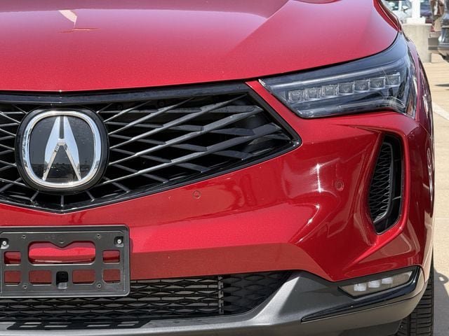 Used 2025 Acura RDX A-Spec AWD/4WD image 8