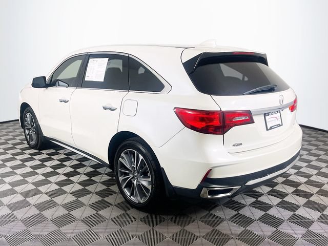 Used 2017 Acura MDX SH-AWD w/ Technology Package image 6