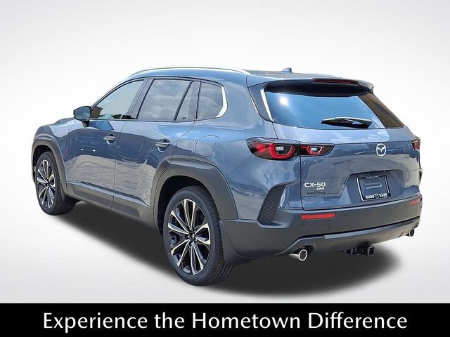 New 2026 MAZDA CX-50 AWD 2.5 S w/ Weather Package image 4