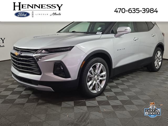 Used 2020 Chevrolet Blazer LT w/ Sound & Technology Package