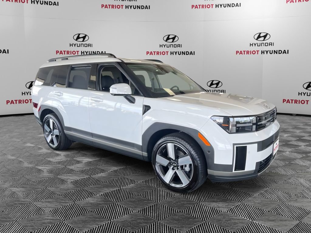 New 2026 Hyundai Santa Fe Limited AWD/4WD image 7