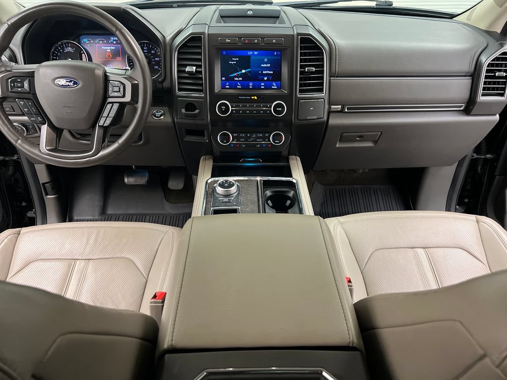 Used 2021 Ford Expedition Limited w/ Cargo Package RWD image 53