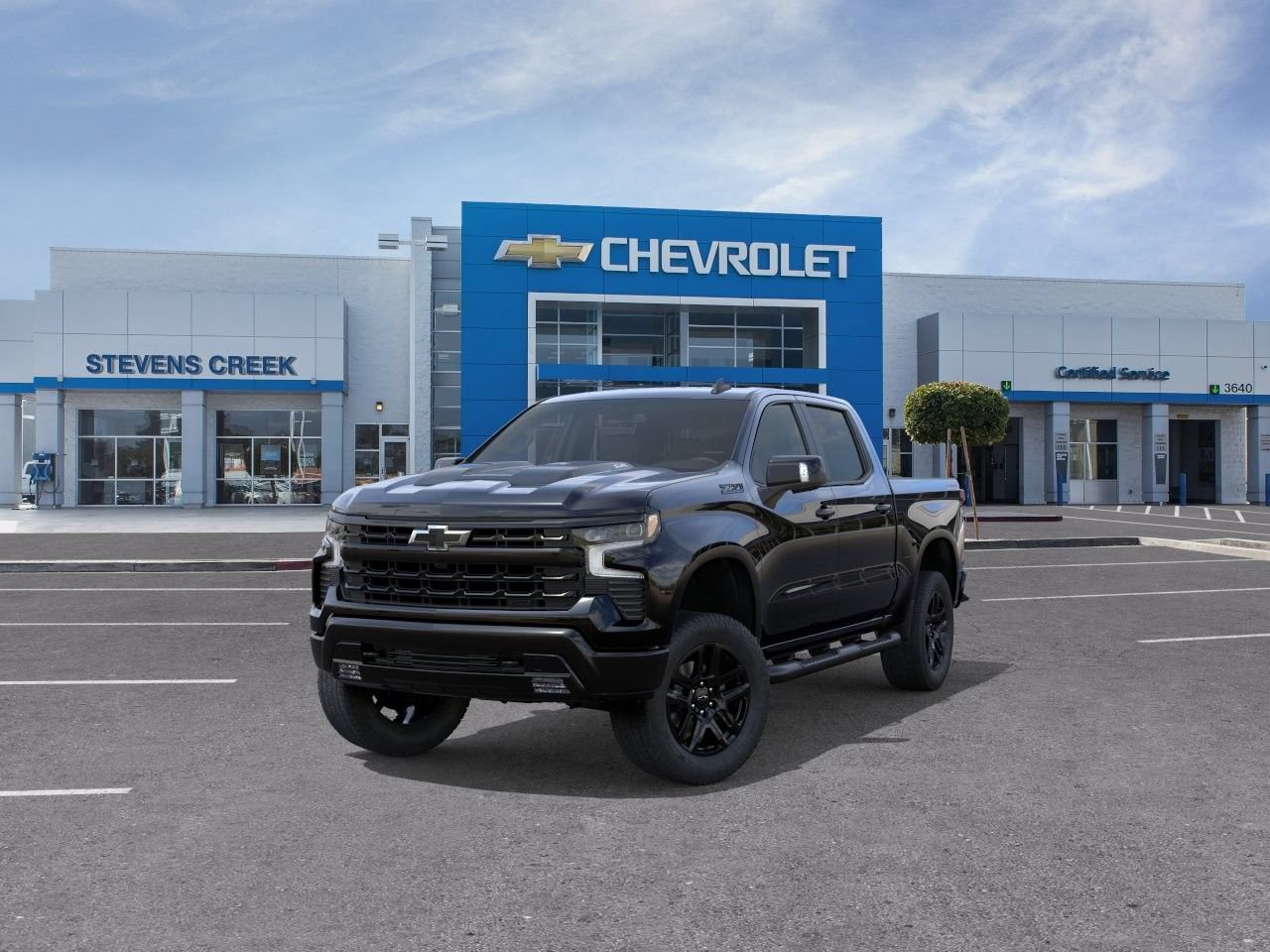 New 2026 Chevrolet Silverado 1500 LT Trail Boss w/ LT Trail Boss Premium Package AWD/4WD image 33