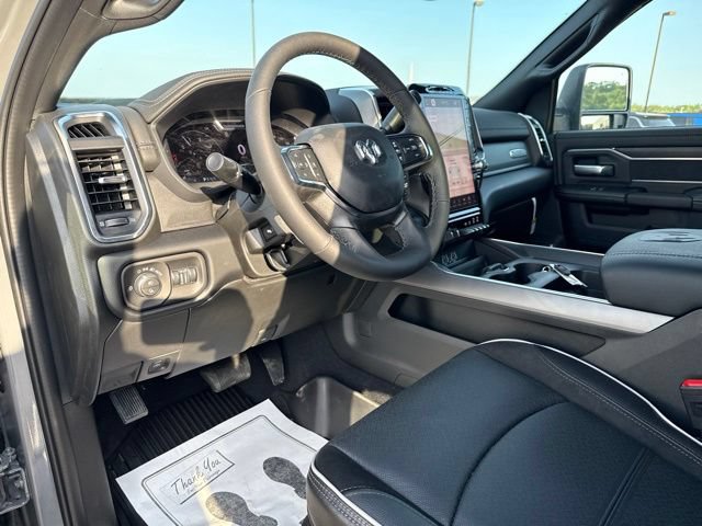 New 2026 RAM 2500 Laramie w/ Night Edition AWD/4WD image 24