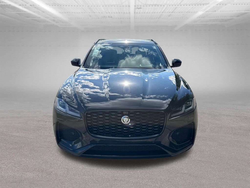 New 2026 Jaguar F-PACE R-Dynamic S AWD/4WD image 4