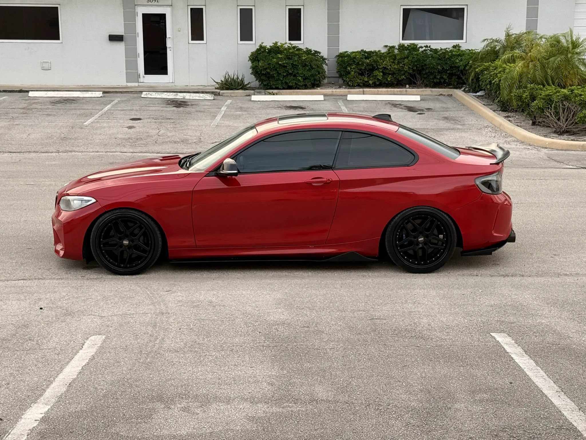 Used 2015 BMW M235i xDrive Coupe AWD/4WD image 4