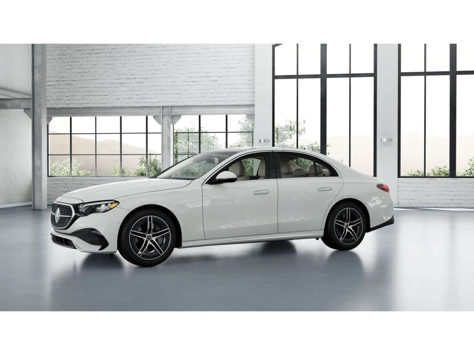 New 2027 Mercedes-Benz E 450 4MATIC Sedan image 36