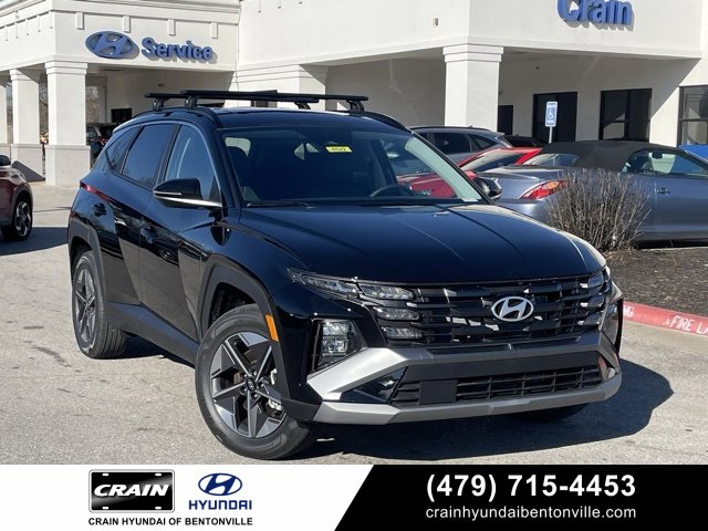 Used 2024 Hyundai Tucson Limited 360° Tour