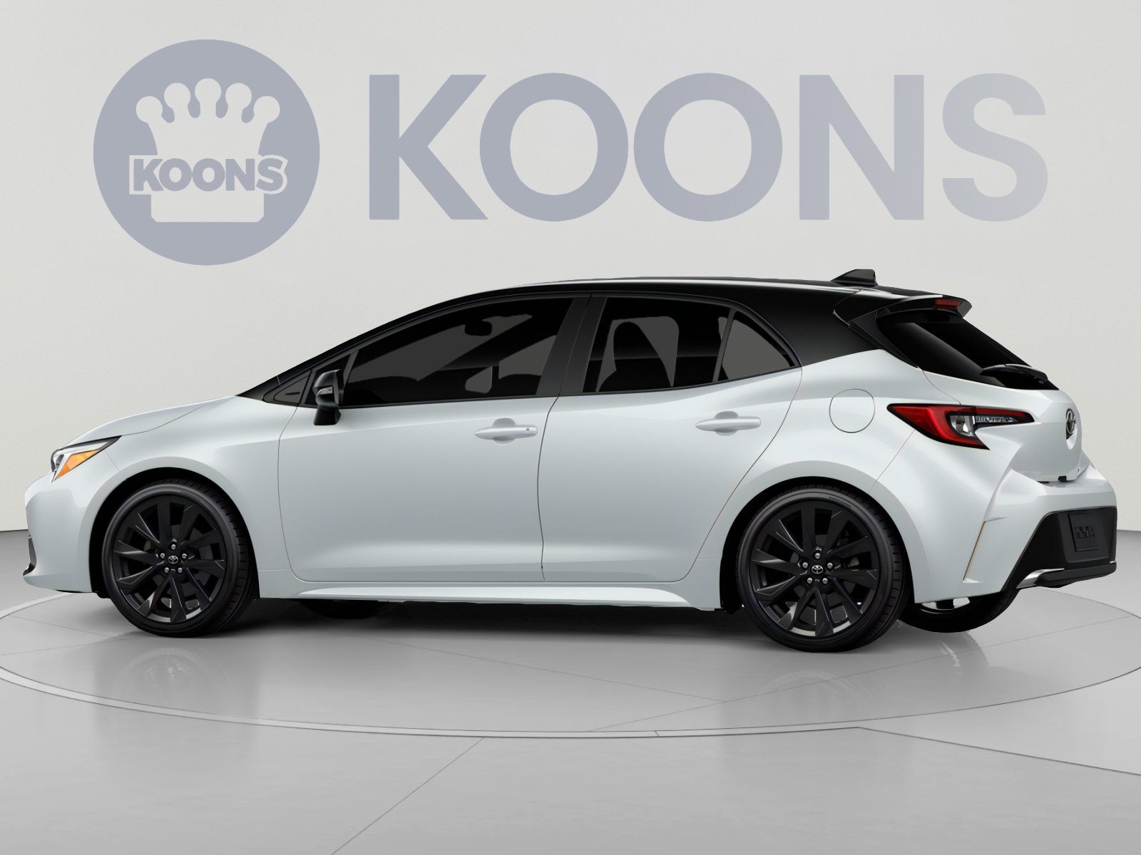 New 2027 Toyota Corolla XSE FWD image 7