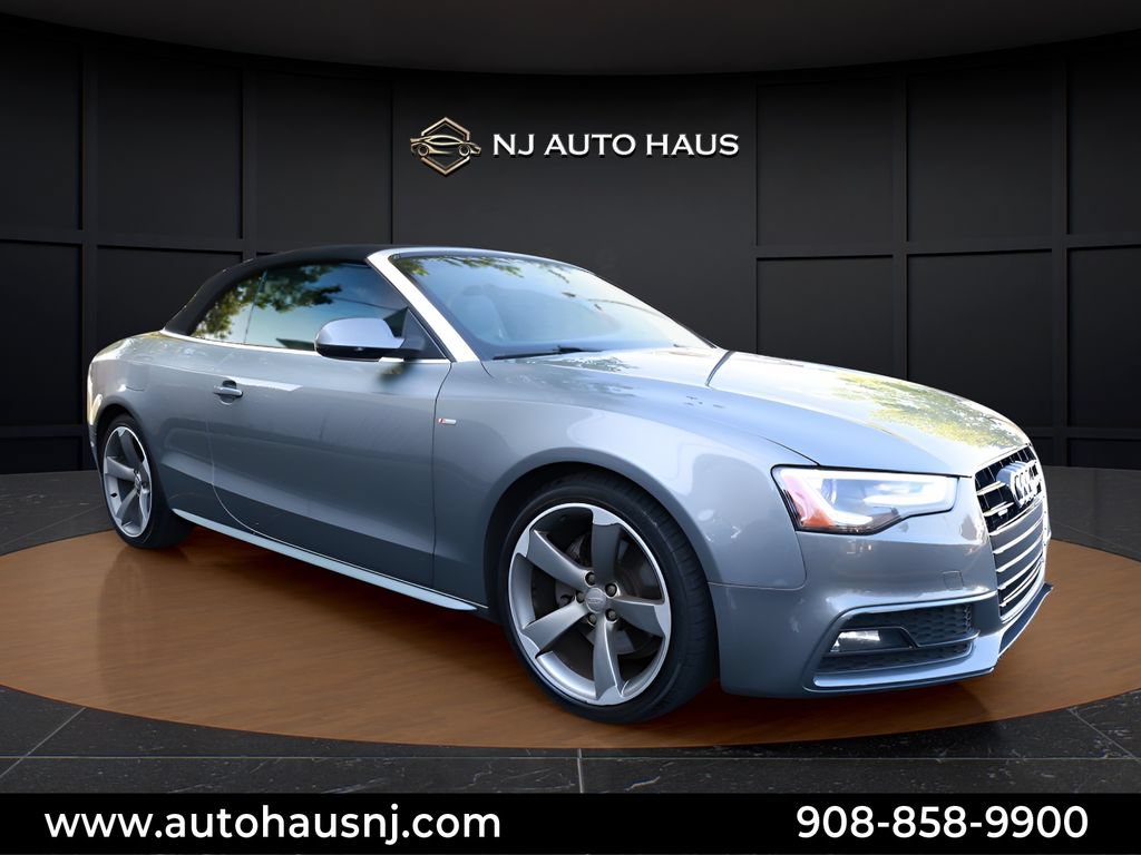 Used 2016 Audi A5 2.0T Premium Plus w/ Technology Package