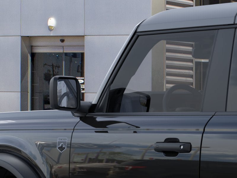 New 2026 Ford Bronco Big Bend AWD/4WD image 22