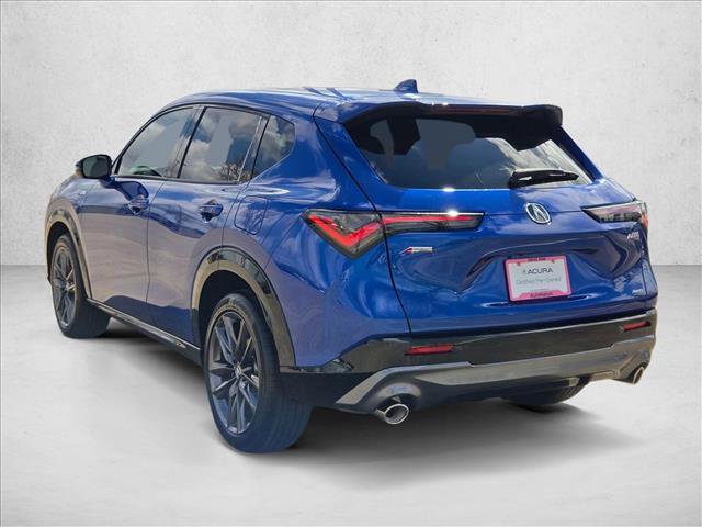 Certified 2025 Acura ADX A-Spec image 8