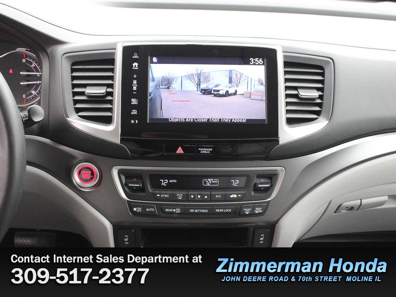 Certified 2018 Honda Pilot EX-L image 18