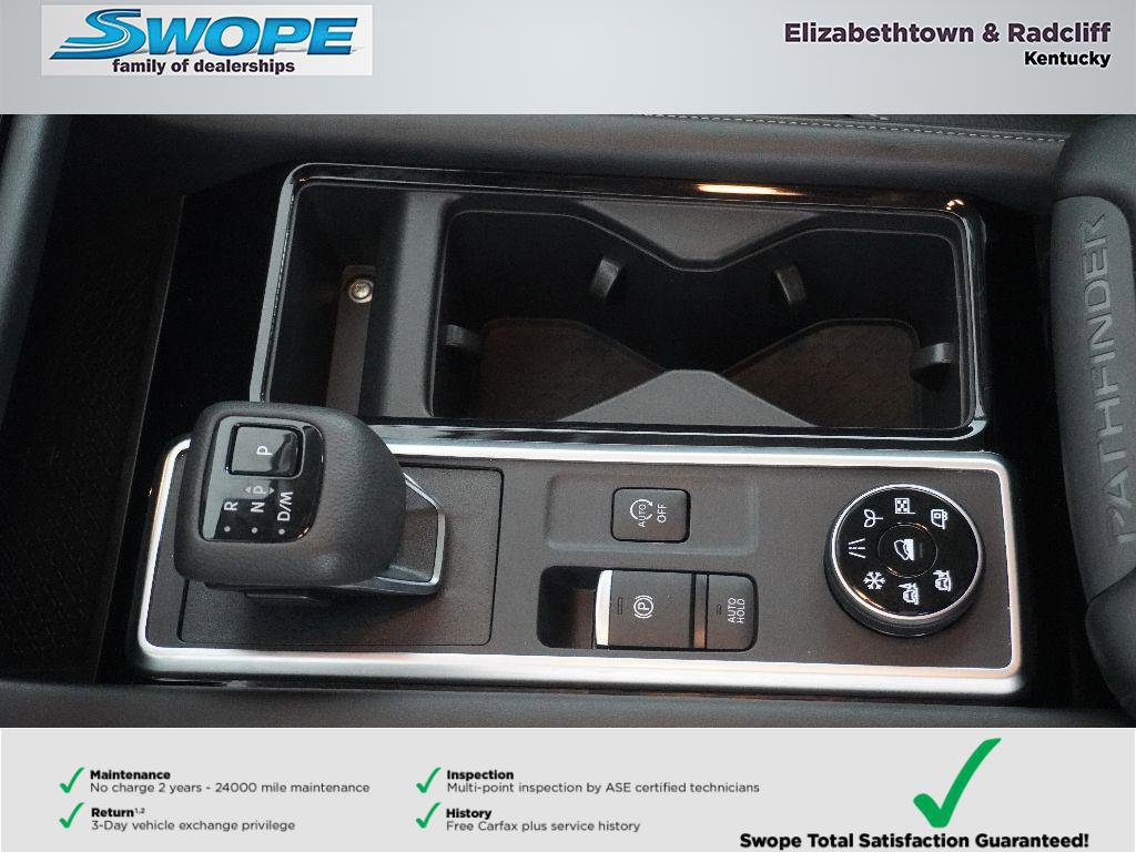 Used 2025 Nissan Pathfinder SL image 26