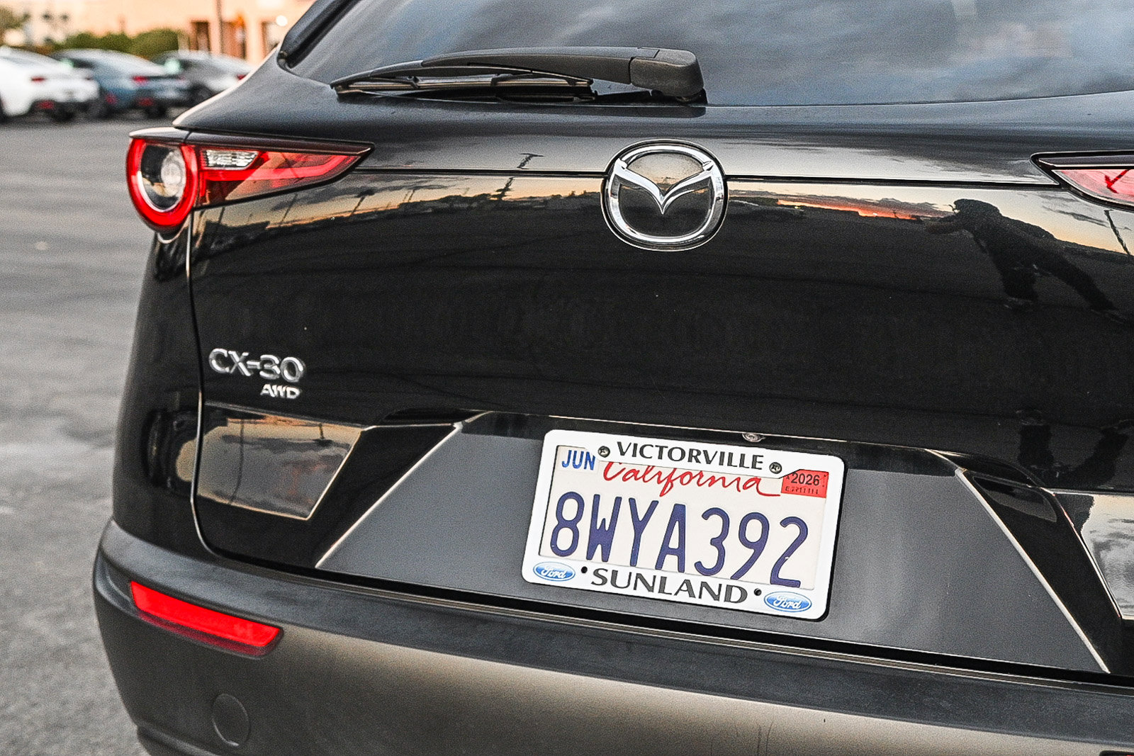 Used 2020 MAZDA CX-30 AWD w/ Select Package image 10