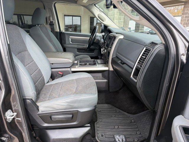 Used 2015 RAM 2500 Big Horn image 25