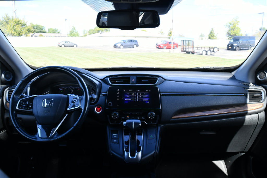Used 2019 Honda CR-V EX-L image 19