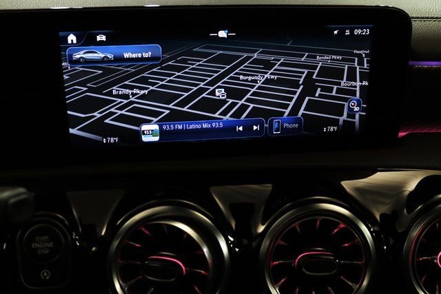 Certified 2025 Mercedes-Benz CLA 250 4MATIC image 7