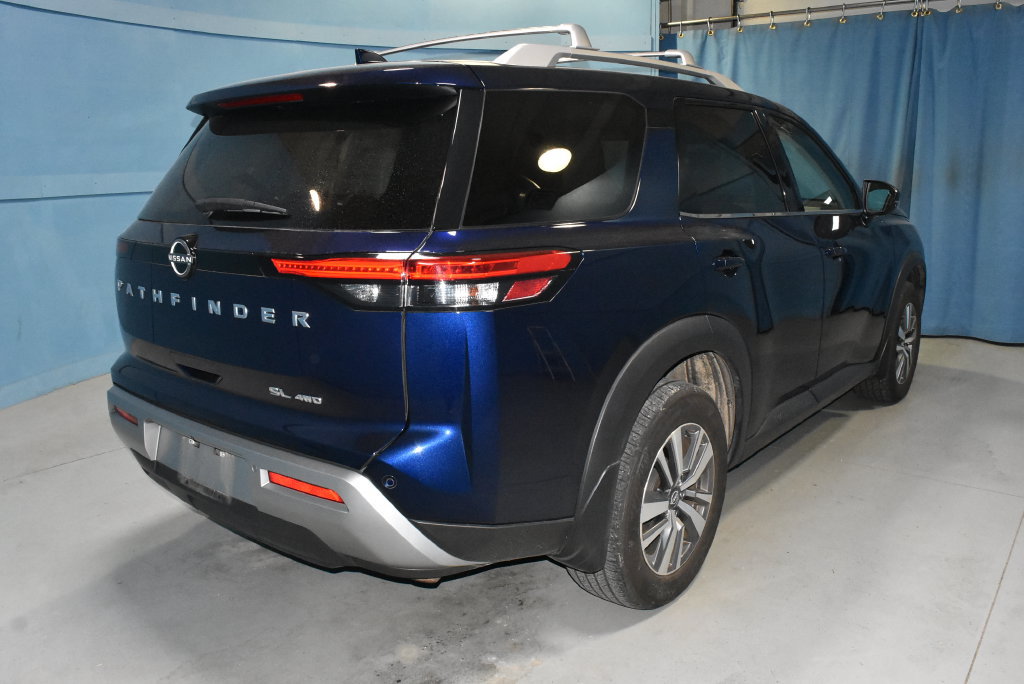 Certified 2024 Nissan Pathfinder SL AWD/4WD image 24