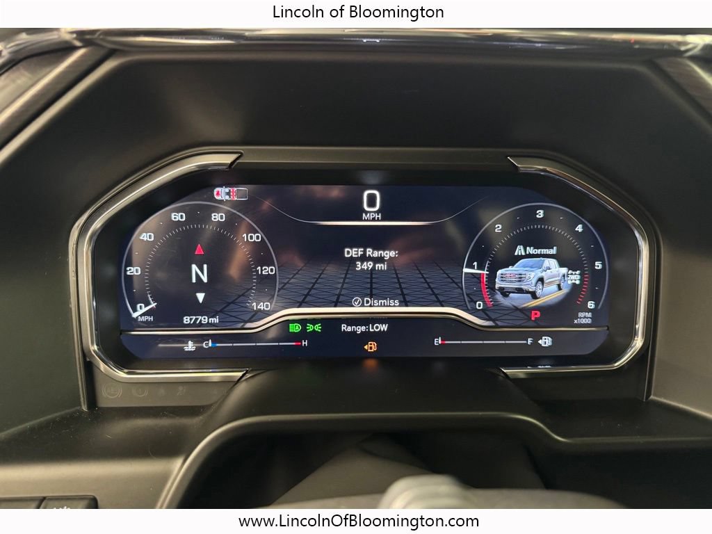 Used 2025 GMC Sierra 1500 Denali Ultimate AWD/4WD image 26