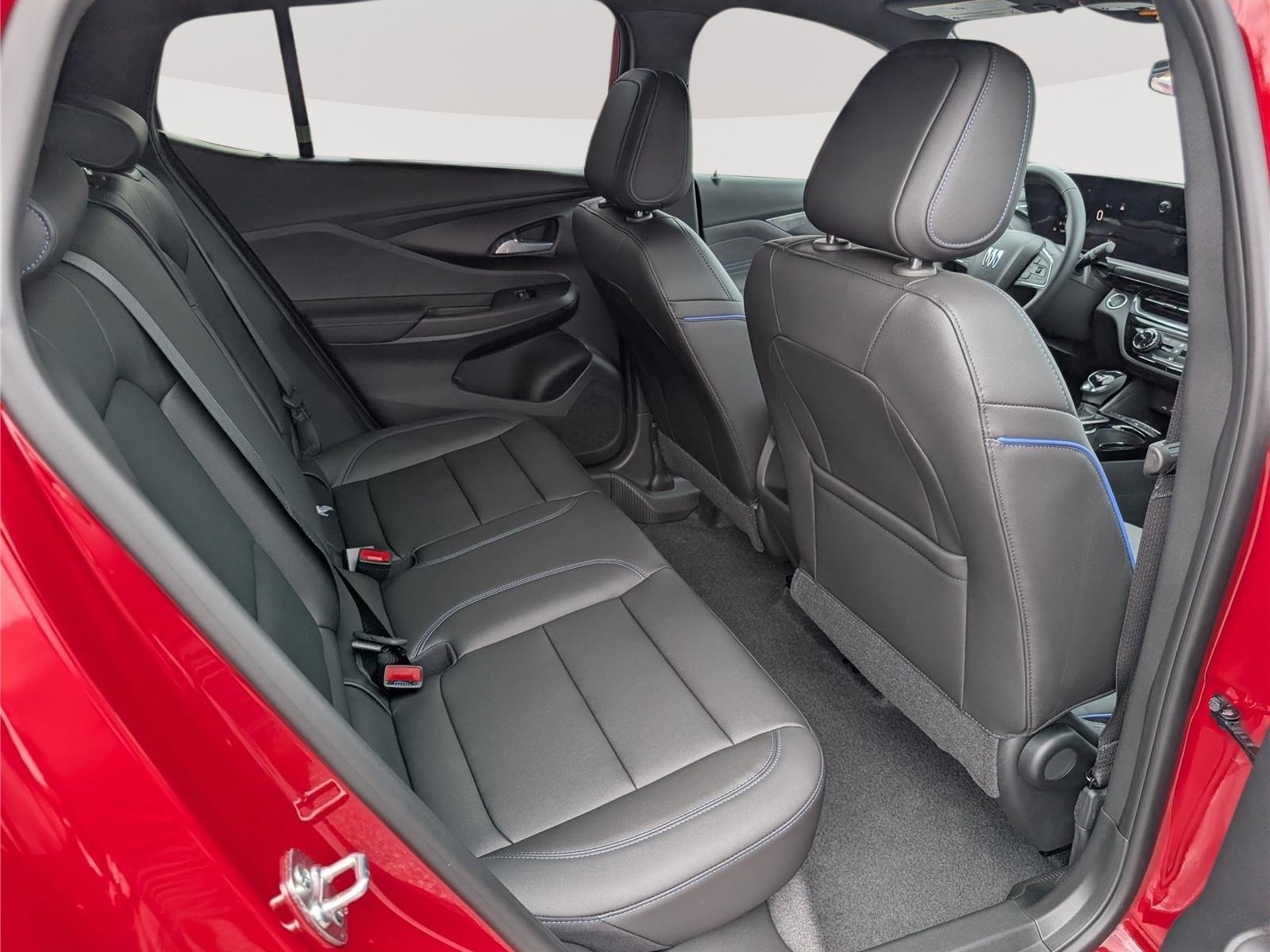 New 2026 Buick Envista Sport Touring w/ Convenience II Package FWD image 7