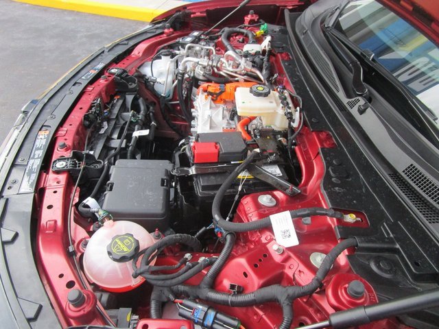 New 2025 Chevrolet Blazer EV RS w/ Super Cruise Package image 10