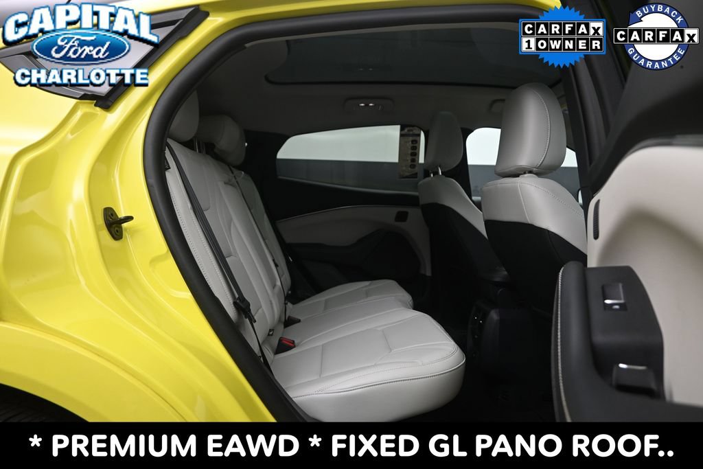 Used 2025 Ford Mustang Mach-E Premium AWD/4WD image 11