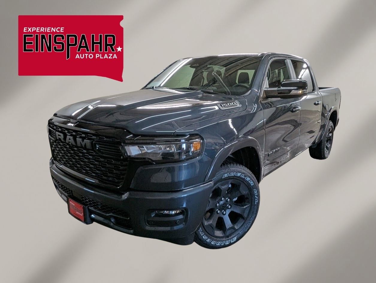 New 2026 RAM 1500 Big Horn