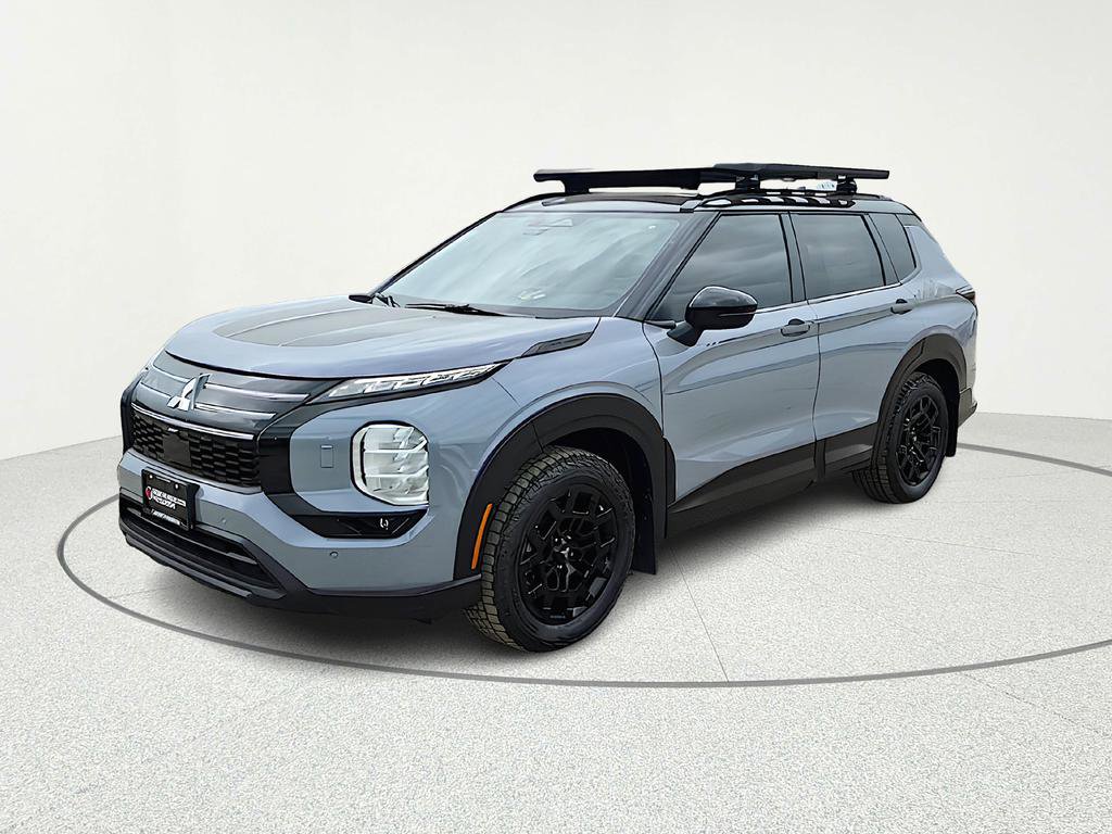 New 2026 Mitsubishi Outlander Trail Edition image 2