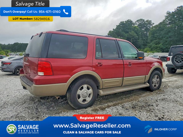 Used 2004 Ford Expedition Eddie Bauer RWD image 4