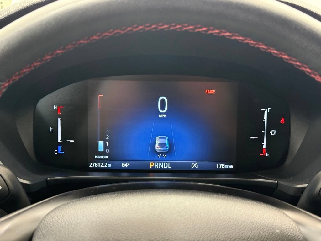 Used 2025 Ford Escape ST-Line Select AWD/4WD image 34